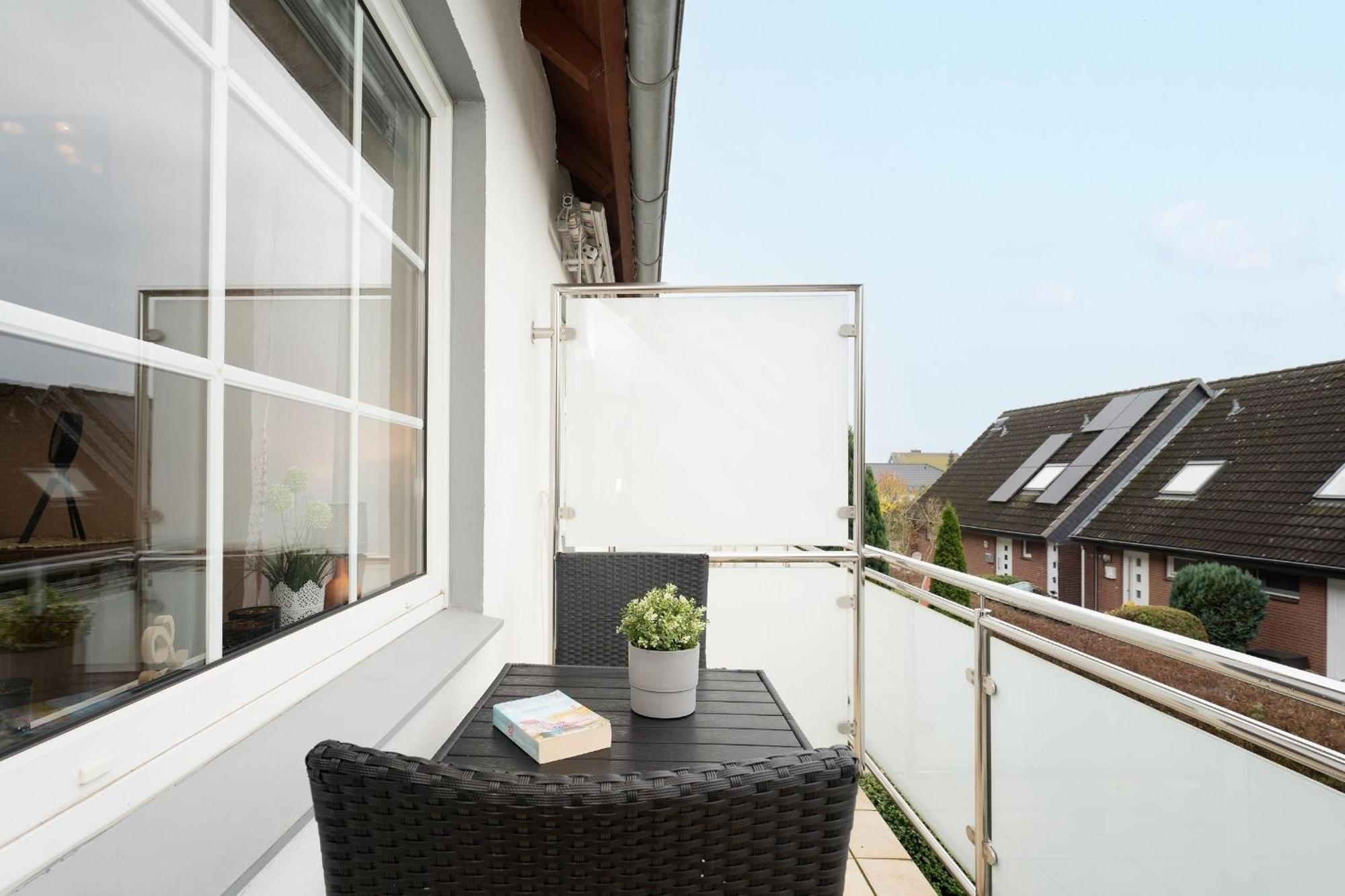 Luebecker Strasse 2 Wohnung 9 Grömitz Exterior foto